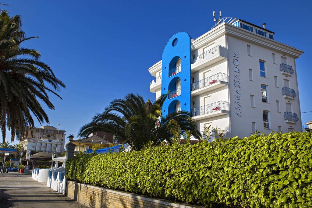 Hotel Ambassador Grottammare