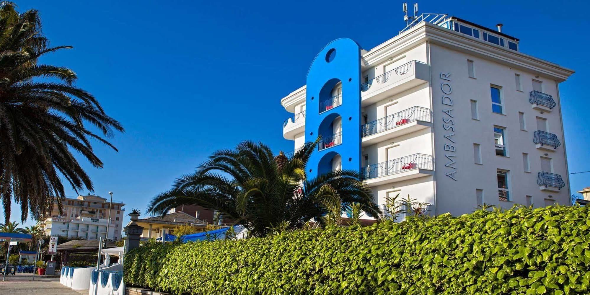 Hotel Ambassador Grottammare